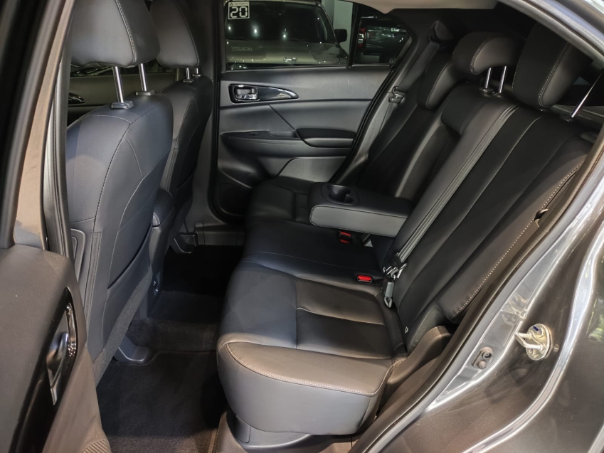 Mitsubishi-ECLIPSE CROSS-1.5 MIVEC TURBO GASOLINA HPE CVT