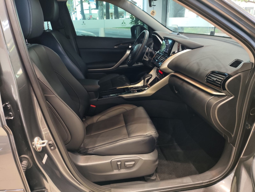 Mitsubishi-ECLIPSE CROSS-1.5 MIVEC TURBO GASOLINA HPE CVT