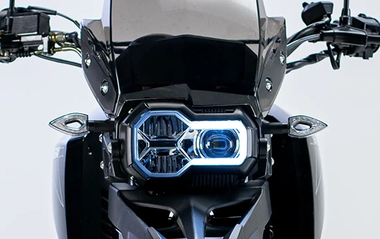 Iluminação FULL Led