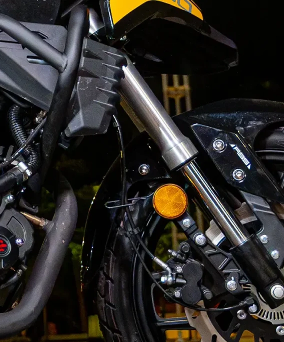 Comprar Shineray STORM 200 EFI | Granmotos Shineray