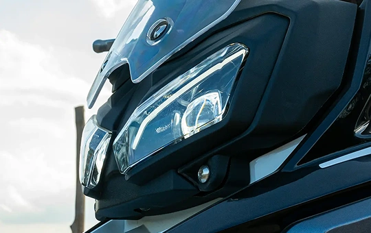 Iluminação FULL Led