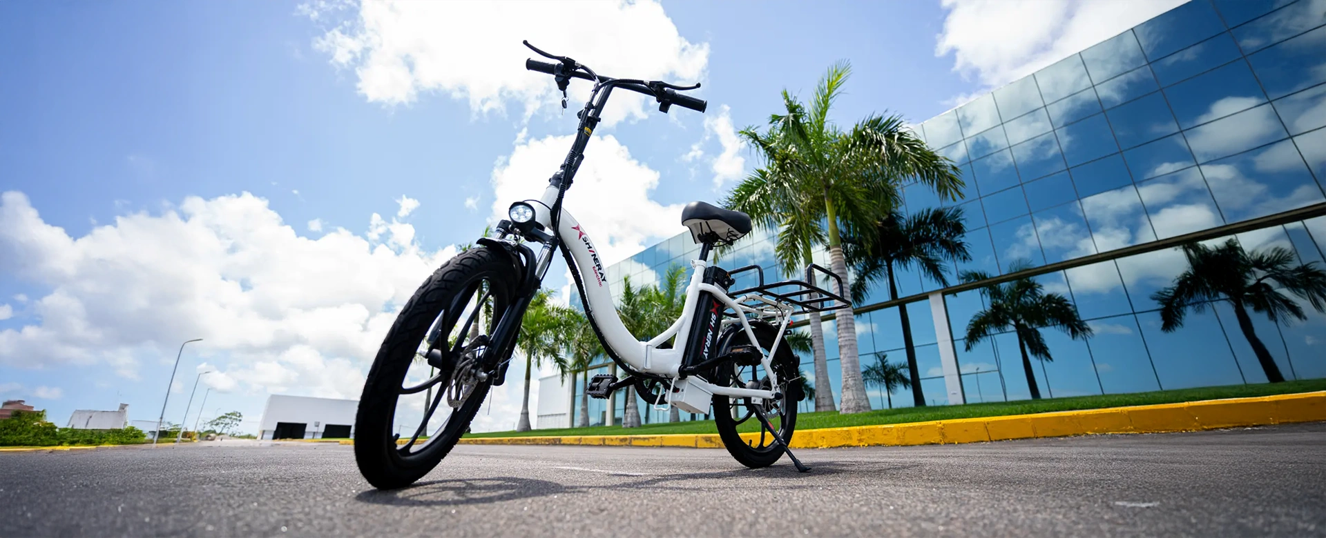 E-BIKE