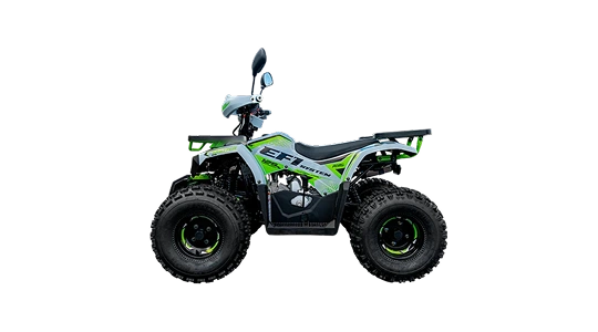 ATV 125 EFI