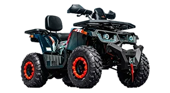 ATV 200 EFI