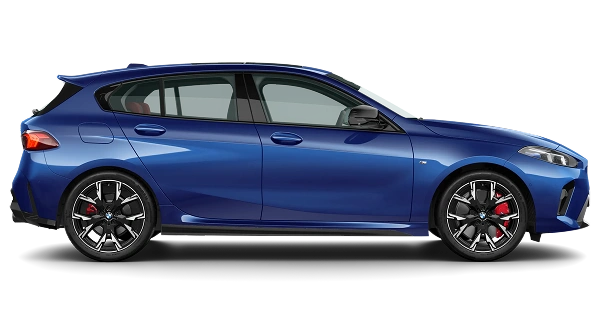 Destaque - BMW M135 xDrive