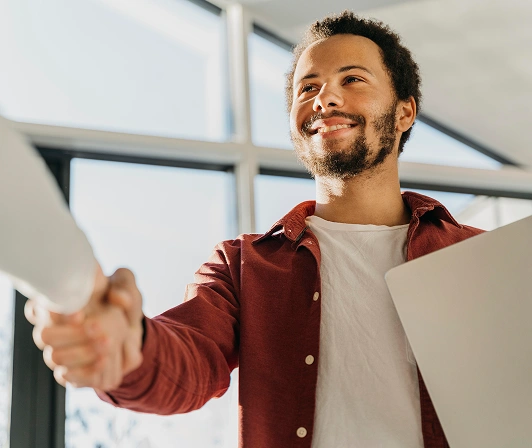 Placeholder de veículo ao lado do form