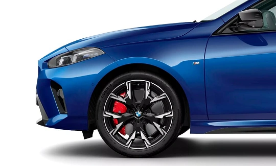 Uma presença poderosa.