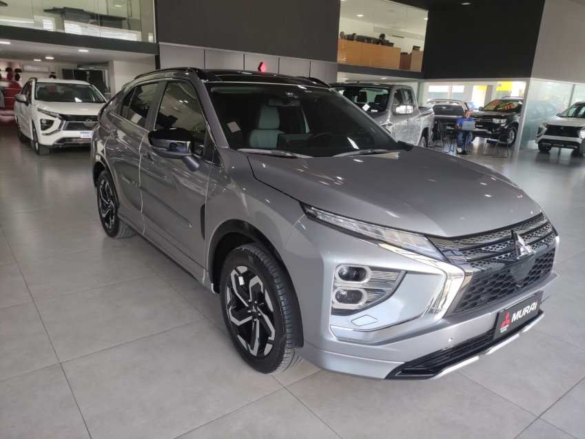 Mitsubishi-ECLIPSE CROSS-1.5 MIVEC TURBO GASOLINA HPE-S CVT
