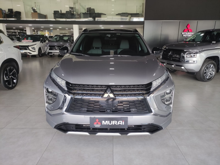 Mitsubishi-ECLIPSE CROSS-1.5 MIVEC TURBO GASOLINA HPE-S CVT