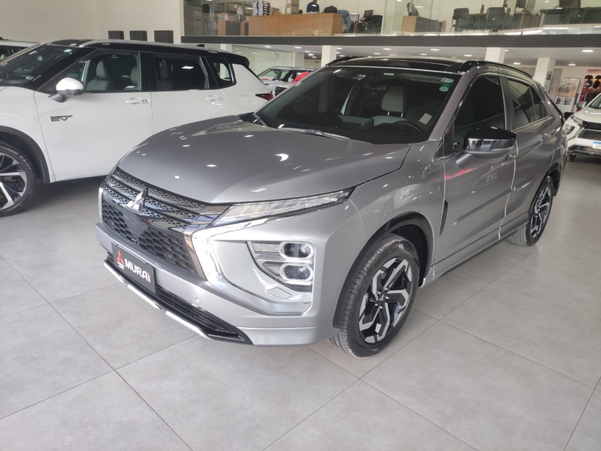Mitsubishi-ECLIPSE CROSS-1.5 MIVEC TURBO GASOLINA HPE-S CVT