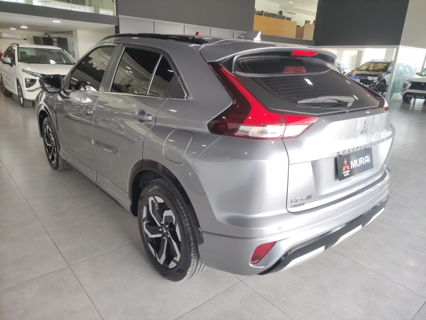 Mitsubishi-ECLIPSE CROSS-1.5 MIVEC TURBO GASOLINA HPE-S CVT