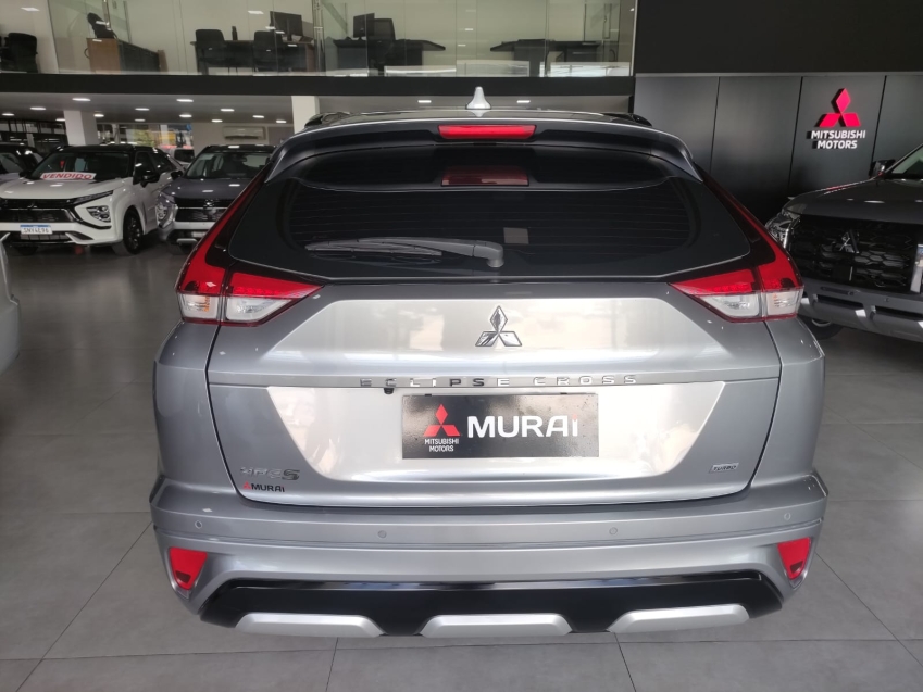 Mitsubishi-ECLIPSE CROSS-1.5 MIVEC TURBO GASOLINA HPE-S CVT