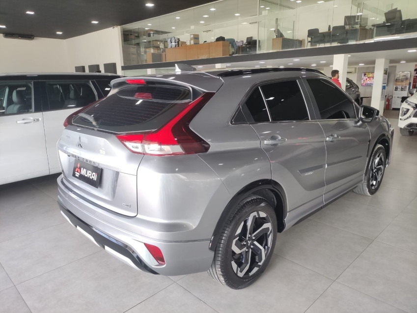 Mitsubishi-ECLIPSE CROSS-1.5 MIVEC TURBO GASOLINA HPE-S CVT