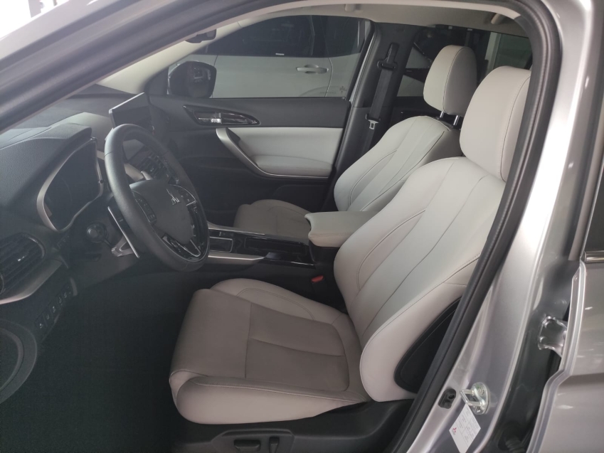 Mitsubishi-ECLIPSE CROSS-1.5 MIVEC TURBO GASOLINA HPE-S CVT