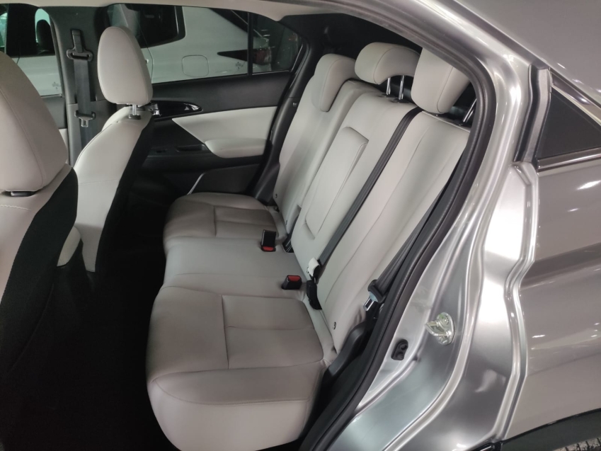 Mitsubishi-ECLIPSE CROSS-1.5 MIVEC TURBO GASOLINA HPE-S CVT