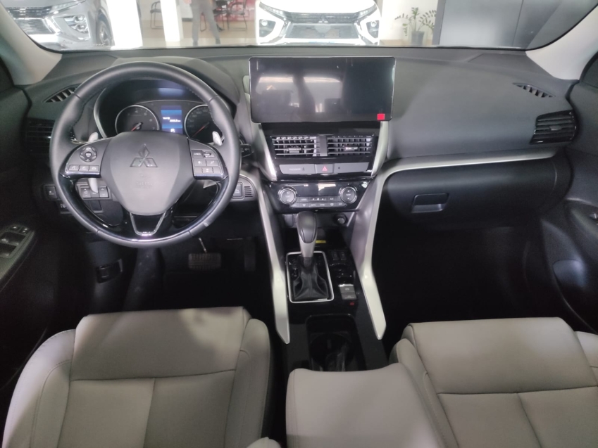 Mitsubishi-ECLIPSE CROSS-1.5 MIVEC TURBO GASOLINA HPE-S CVT