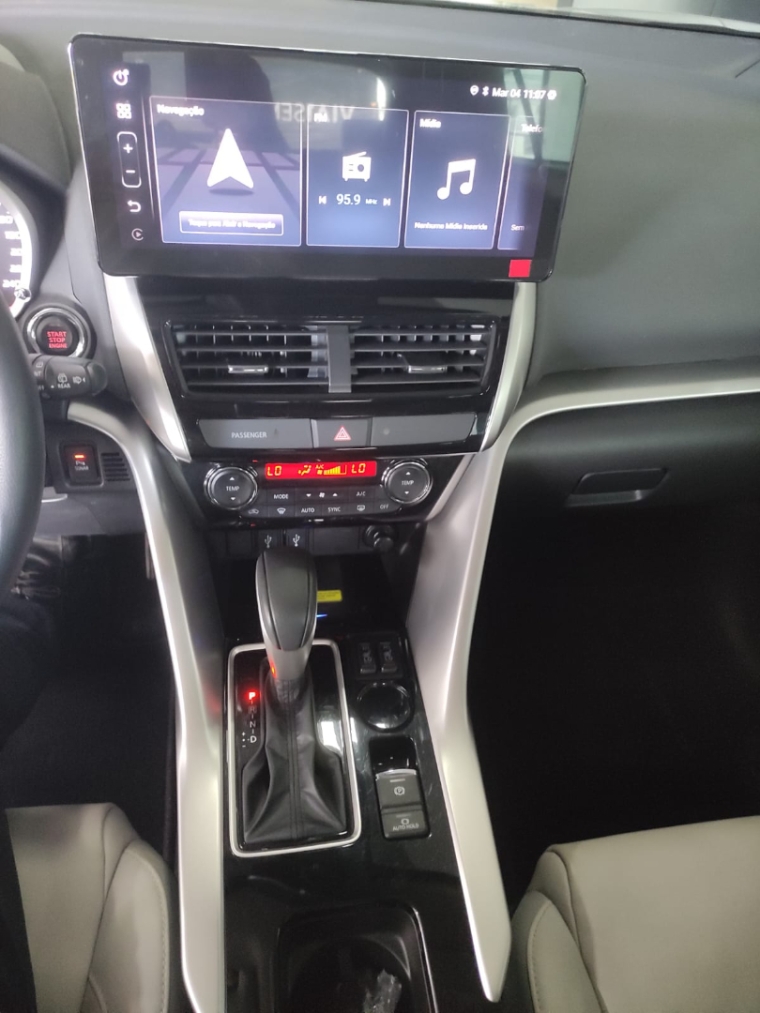 Mitsubishi-ECLIPSE CROSS-1.5 MIVEC TURBO GASOLINA HPE-S CVT