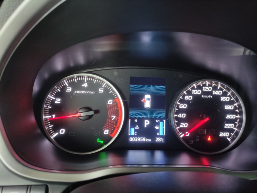 Mitsubishi-ECLIPSE CROSS-1.5 MIVEC TURBO GASOLINA HPE-S CVT