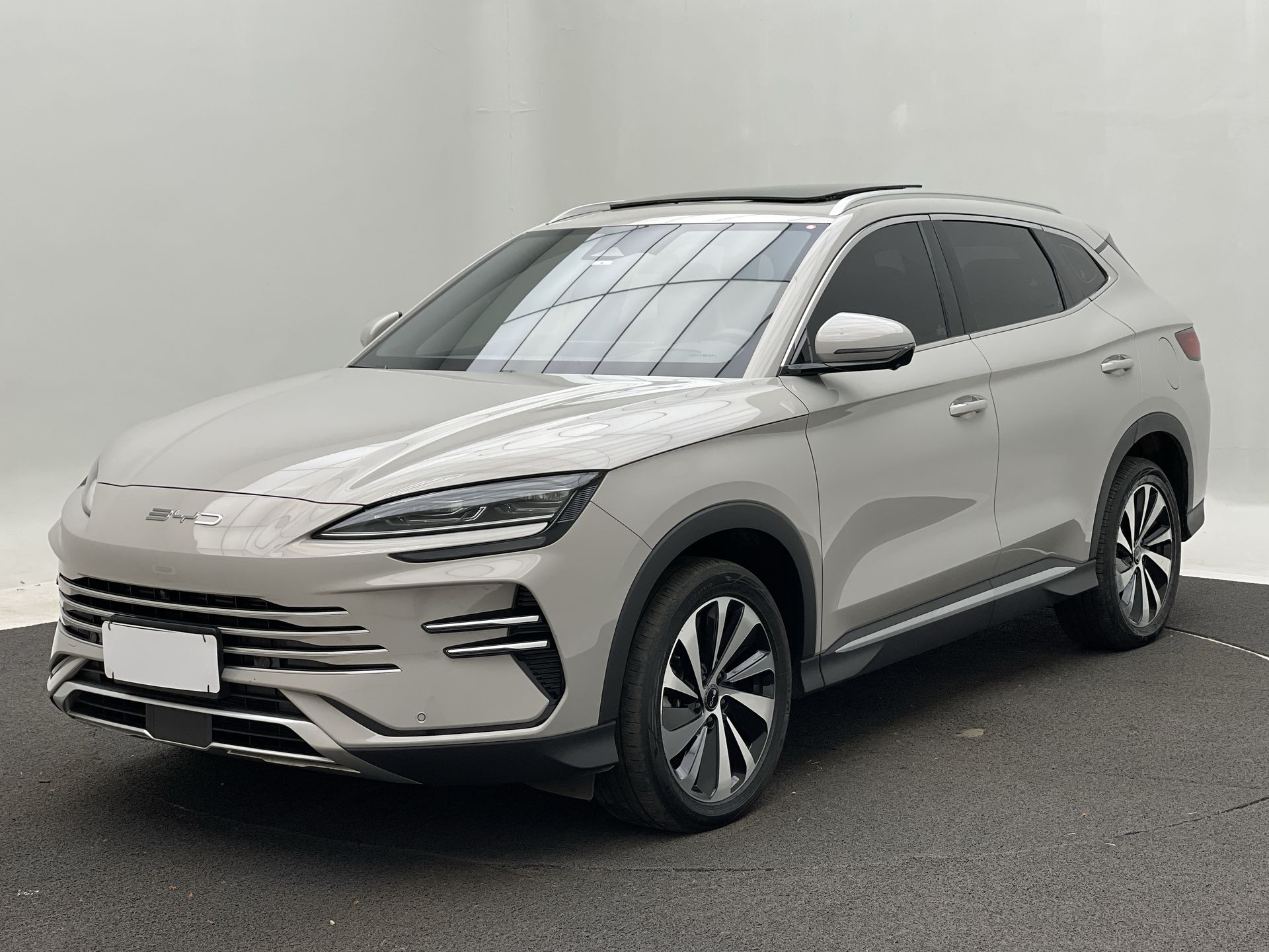 BYD-SONG PLUS-Song Plus Premium 1.5 16V Aut. (Hibrido)