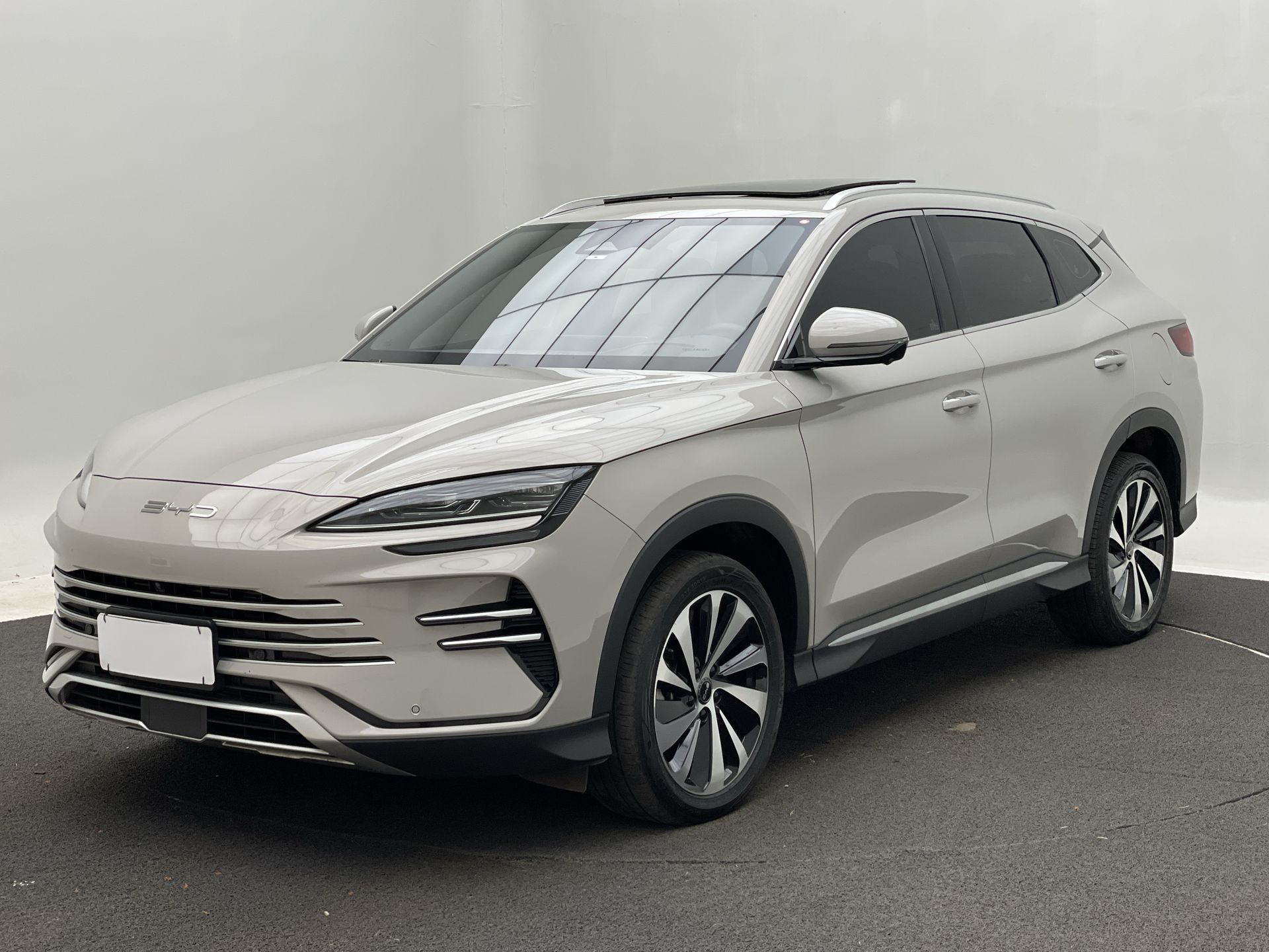 BYD-SONG PLUS-Song Plus Premium 1.5 16V Aut. (Hibrido)