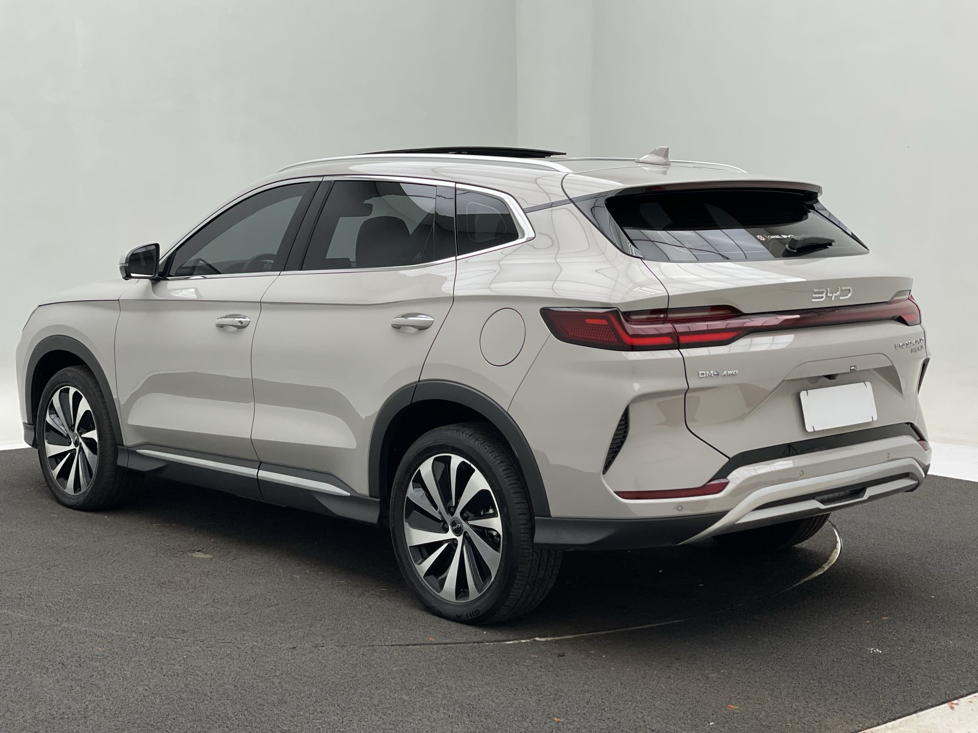 BYD-SONG PLUS-Song Plus Premium 1.5 16V Aut. (Hibrido)