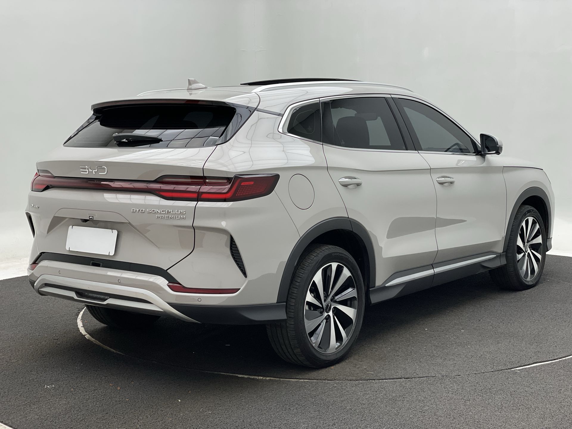 BYD-SONG PLUS-Song Plus Premium 1.5 16V Aut. (Hibrido)