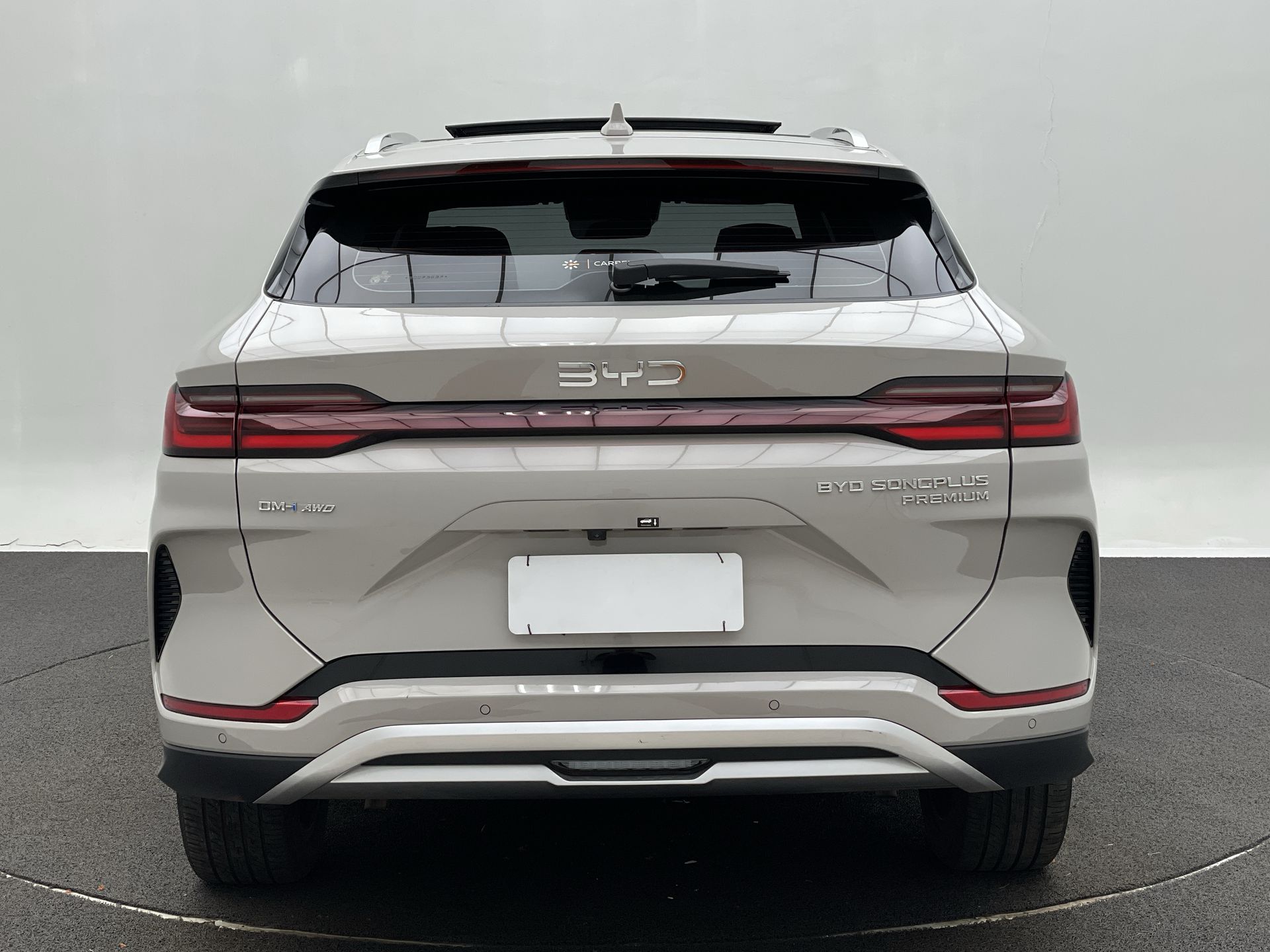 BYD-SONG PLUS-Song Plus Premium 1.5 16V Aut. (Hibrido)