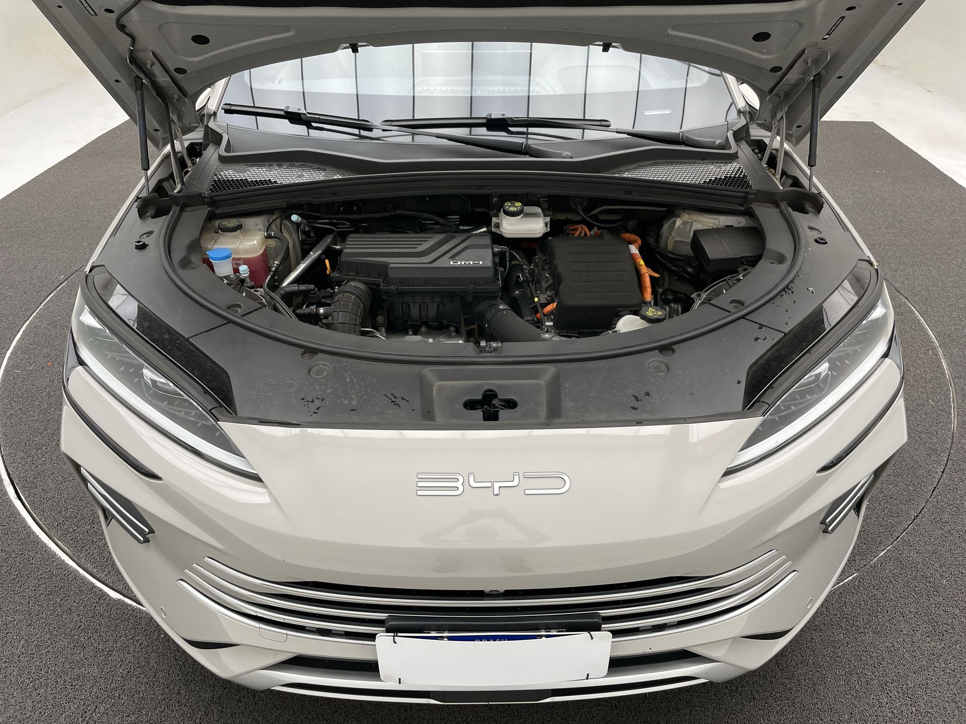 BYD-SONG PLUS-Song Plus Premium 1.5 16V Aut. (Hibrido)