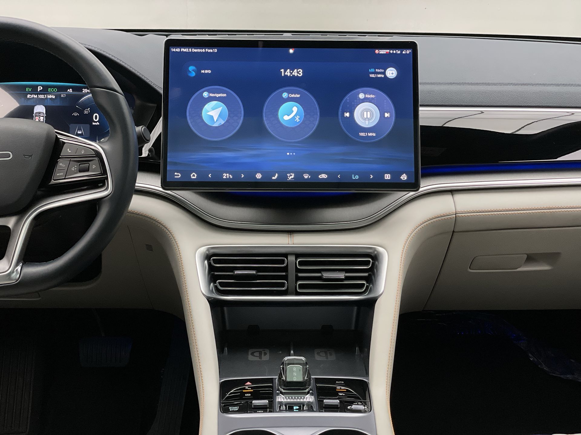 BYD-SONG PLUS-Song Plus Premium 1.5 16V Aut. (Hibrido)