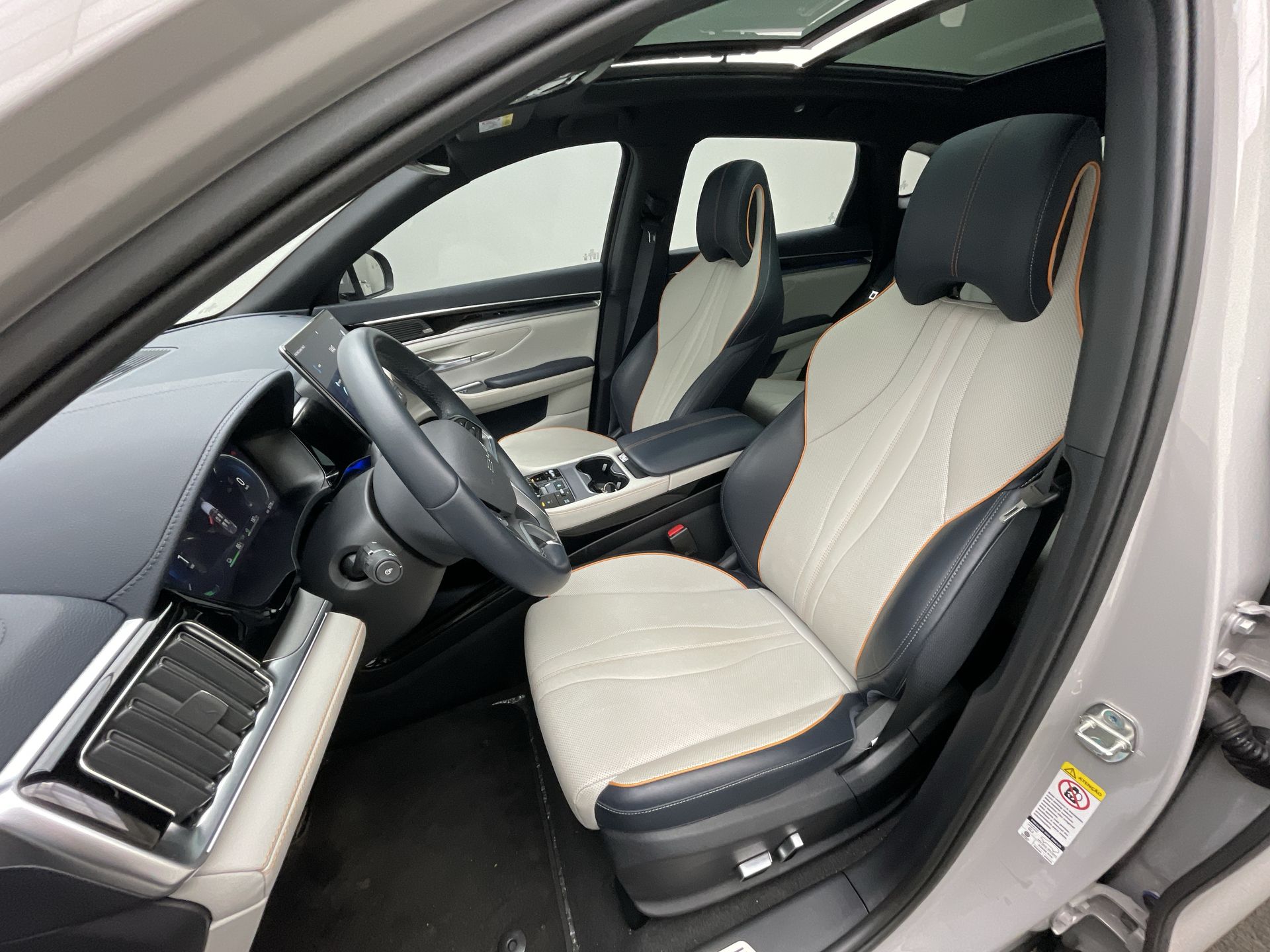 BYD-SONG PLUS-Song Plus Premium 1.5 16V Aut. (Hibrido)