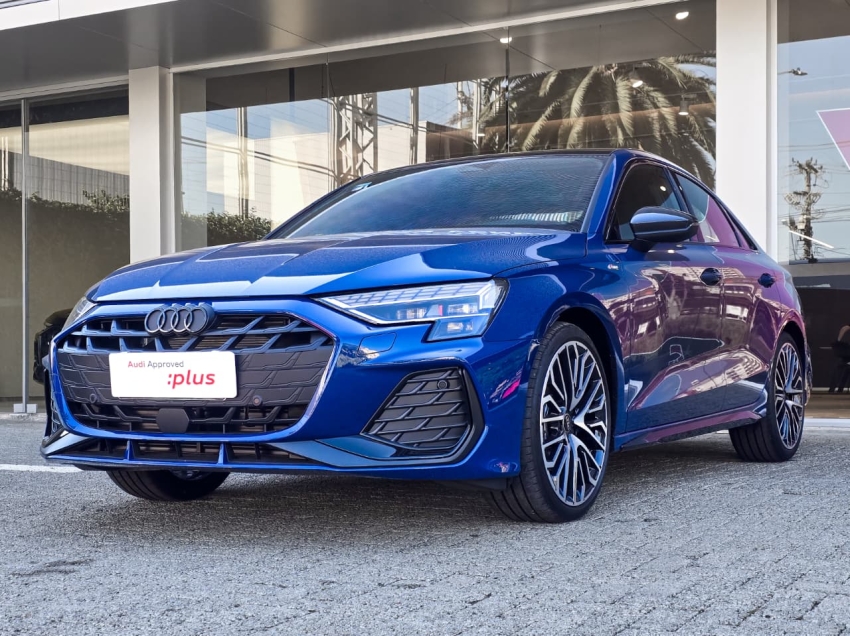 2.0 40 TFSI GASOLINA SEDAN PERFORMANCE BLACK S-TRONIC