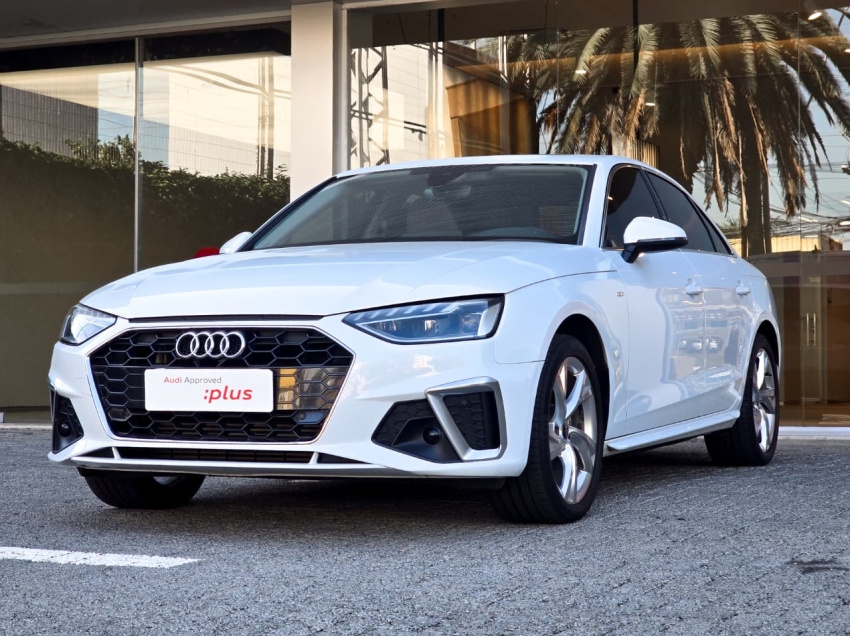 2.0 TFSI GASOLINA PRESTIGE PLUS S TRONIC