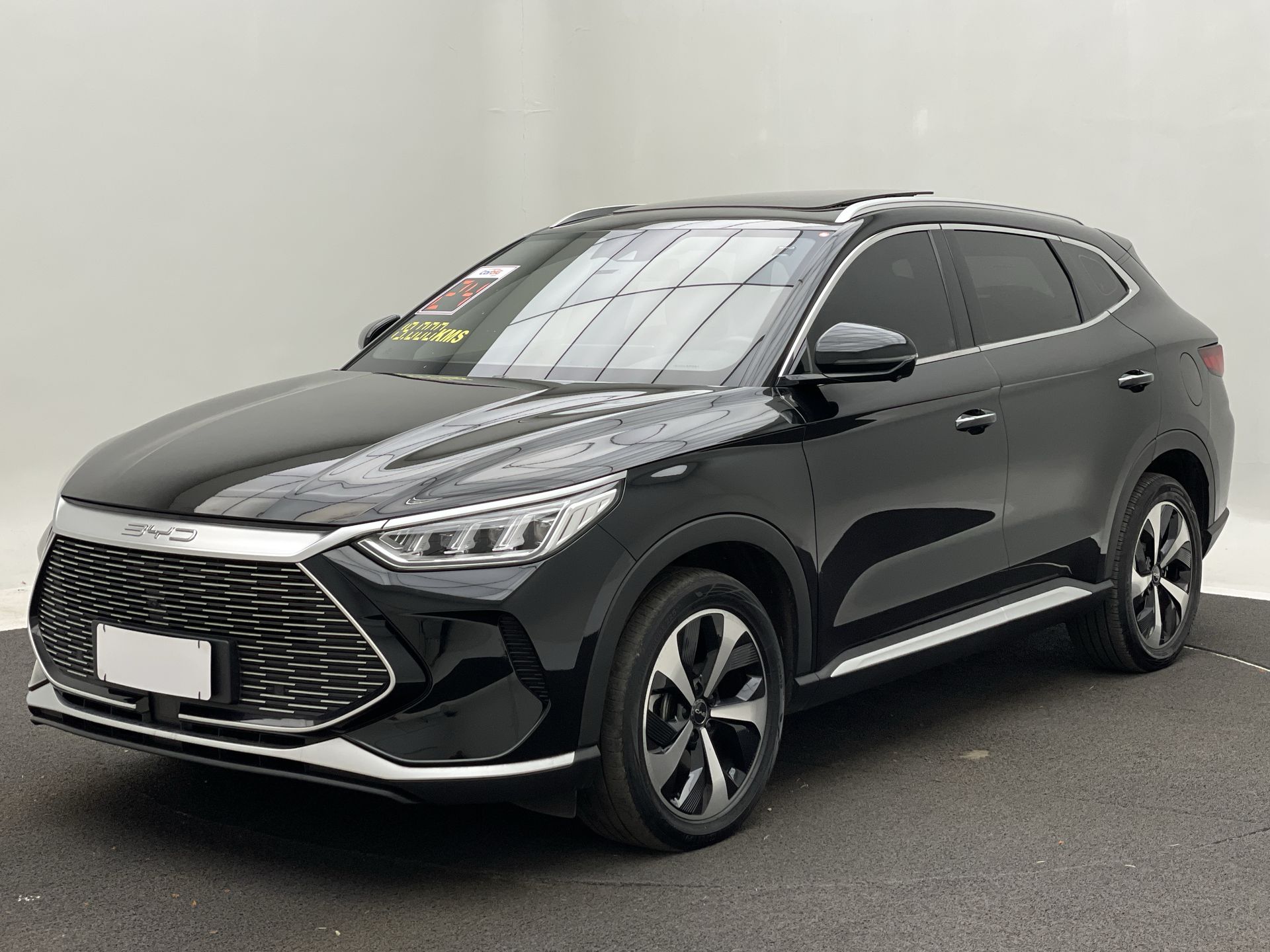 Song Plus 1.5 16V Aut. (Hibrido)