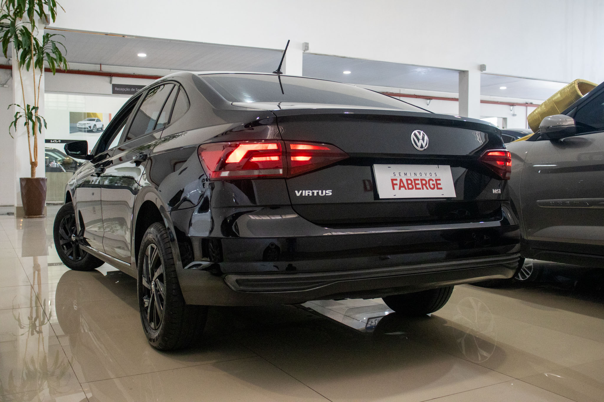 VW - Volkswagen-VIRTUS-VIRTUS Sense 1.6 Flex 16V 5p Aut.