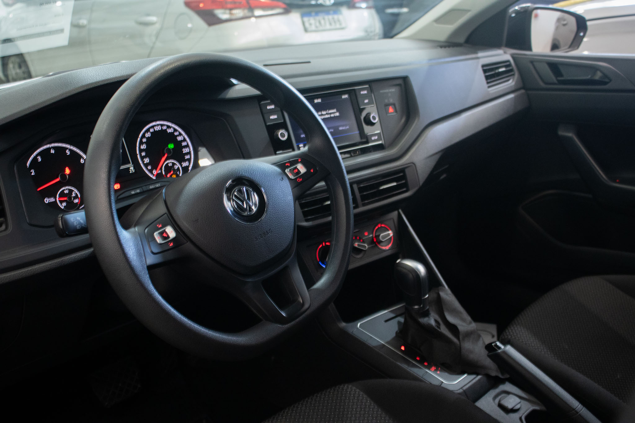 VW - Volkswagen-VIRTUS-VIRTUS Sense 1.6 Flex 16V 5p Aut.