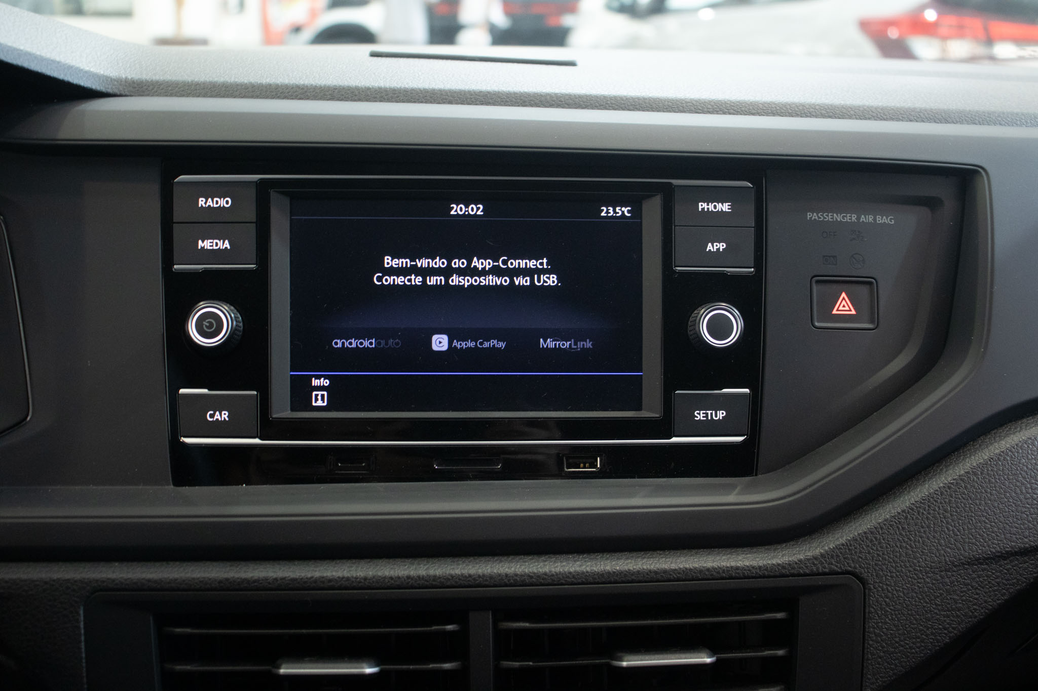 VW - Volkswagen-VIRTUS-VIRTUS Sense 1.6 Flex 16V 5p Aut.