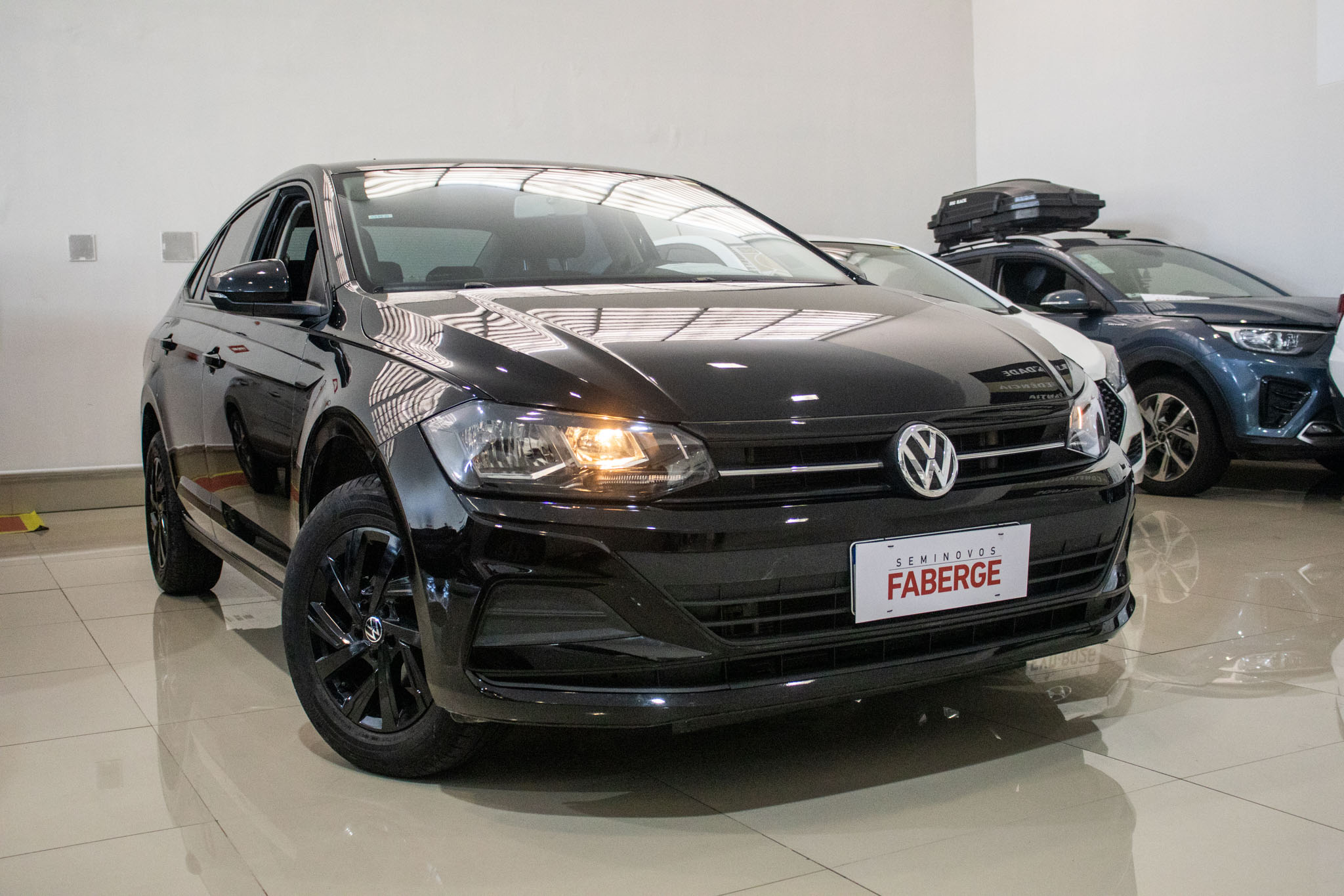 VIRTUS Sense 1.6 Flex 16V 5p Aut.