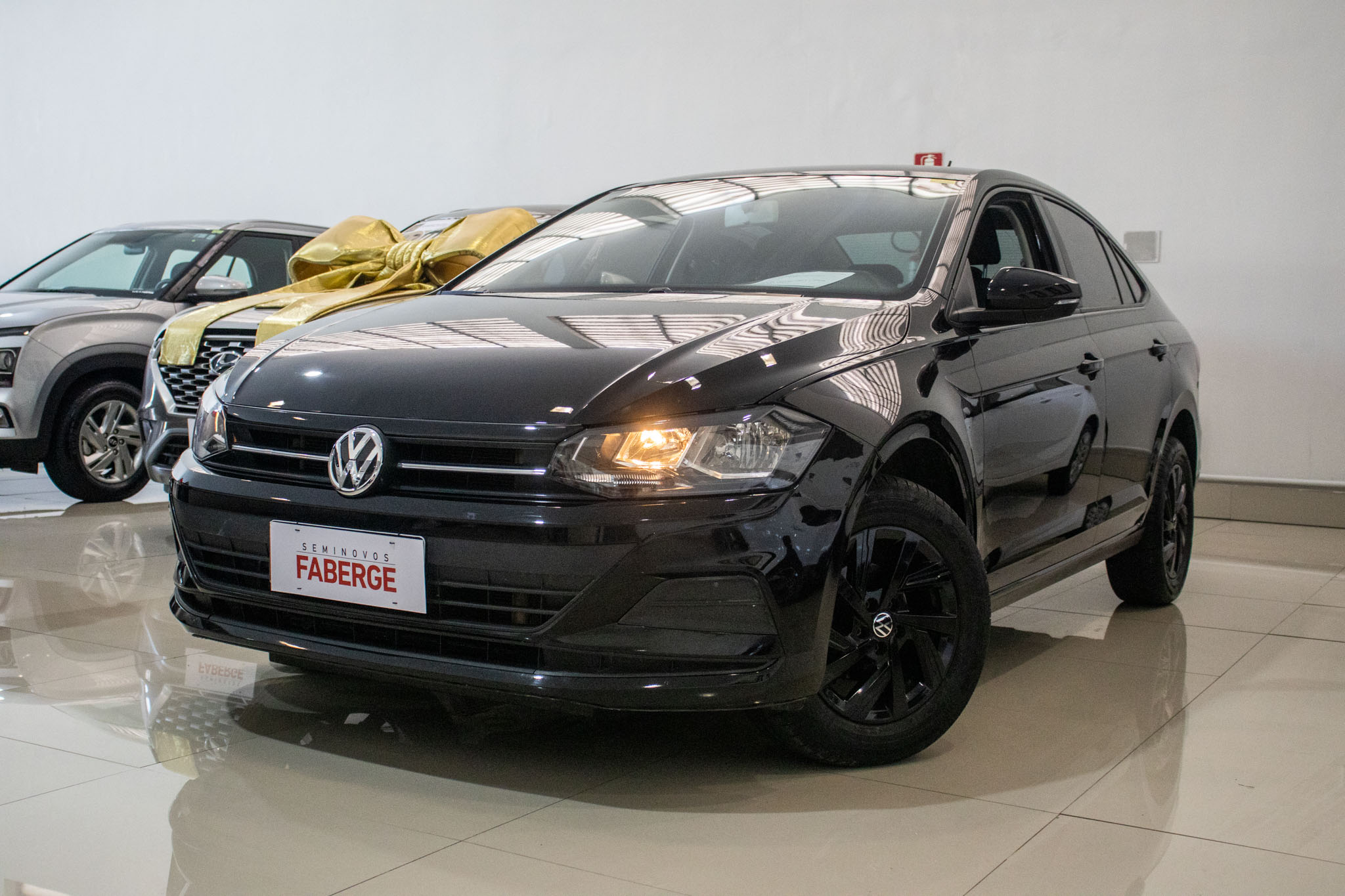 VW - Volkswagen-VIRTUS-VIRTUS Sense 1.6 Flex 16V 5p Aut.