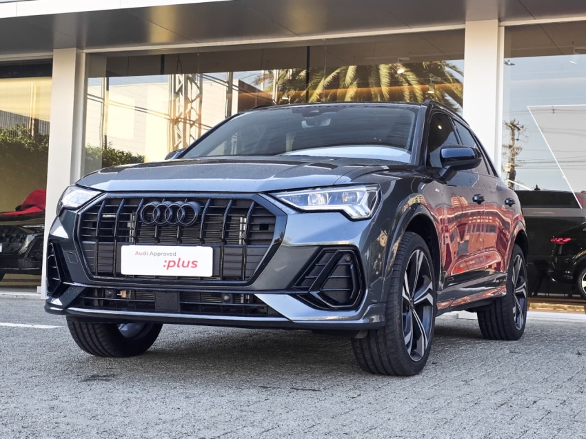 2.0 40 TFSI GASOLINA PERFORMANCE BLACK PLUS QUATTRO TIPTRONIC