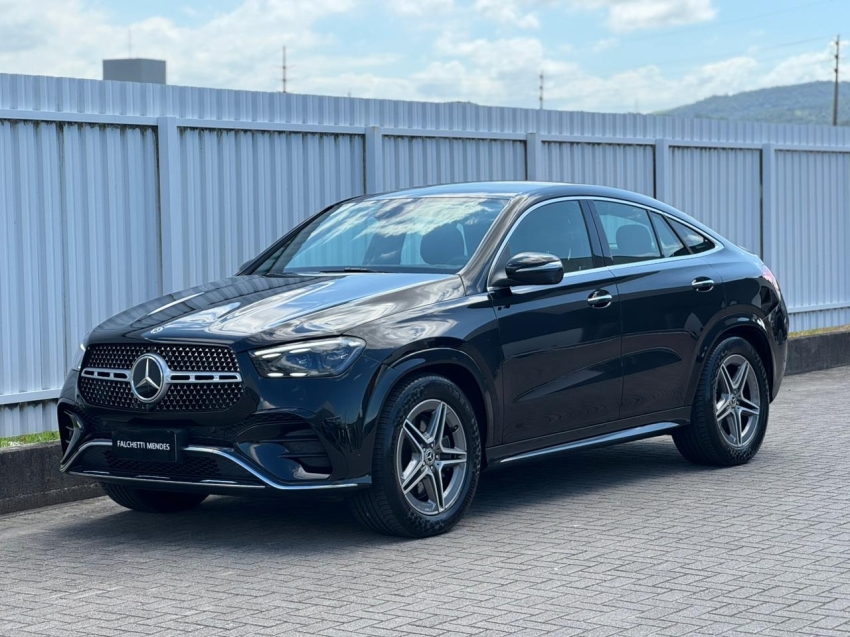 3.0 I6 MHEV DIESEL COUPÉ 4MATIC 9G-TRONIC