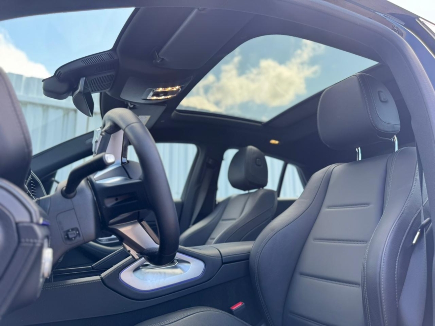 Mercedes-Benz-GLE 450d-3.0 I6 MHEV DIESEL COUPÉ 4MATIC 9G-TRONIC