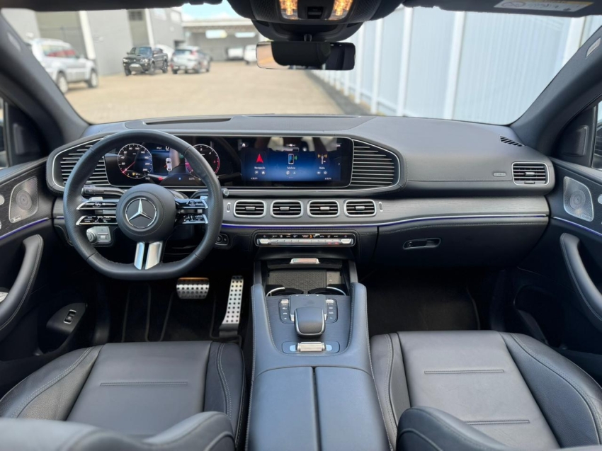 Mercedes-Benz-GLE 450d-3.0 I6 MHEV DIESEL COUPÉ 4MATIC 9G-TRONIC