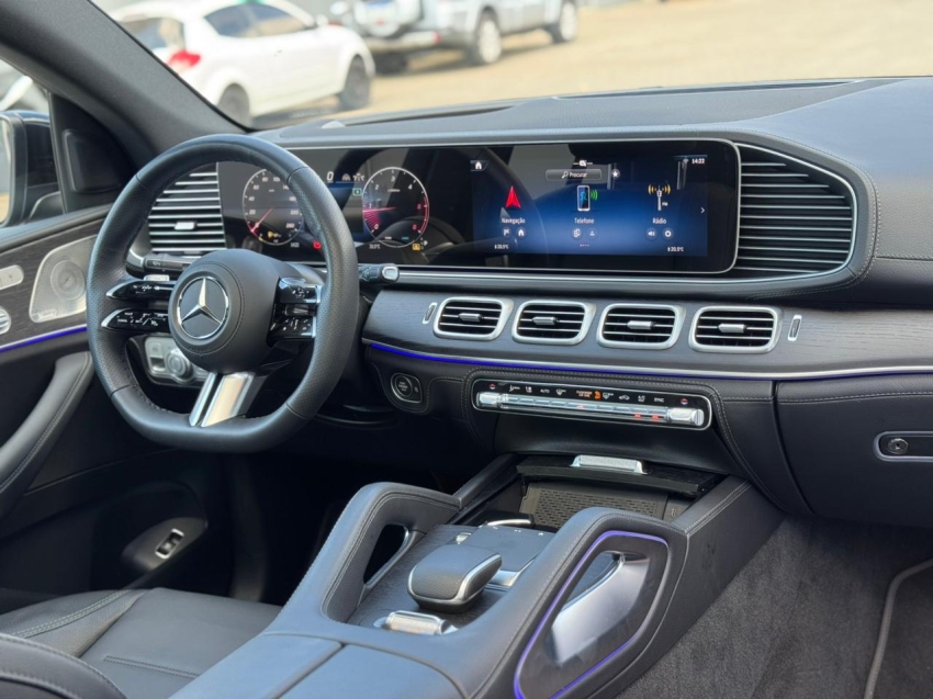 Mercedes-Benz-GLE 450d-3.0 I6 MHEV DIESEL COUPÉ 4MATIC 9G-TRONIC