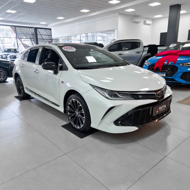 Toyota-COROLLA-2.0 VVT-IE FLEX GR-S DIRECT SHIFT