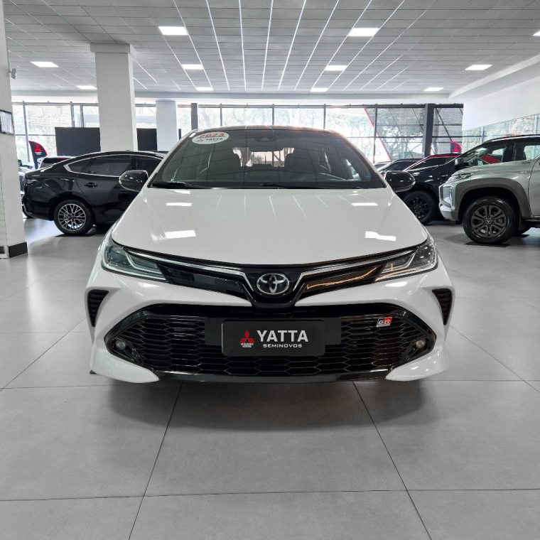 Toyota-COROLLA-2.0 VVT-IE FLEX GR-S DIRECT SHIFT