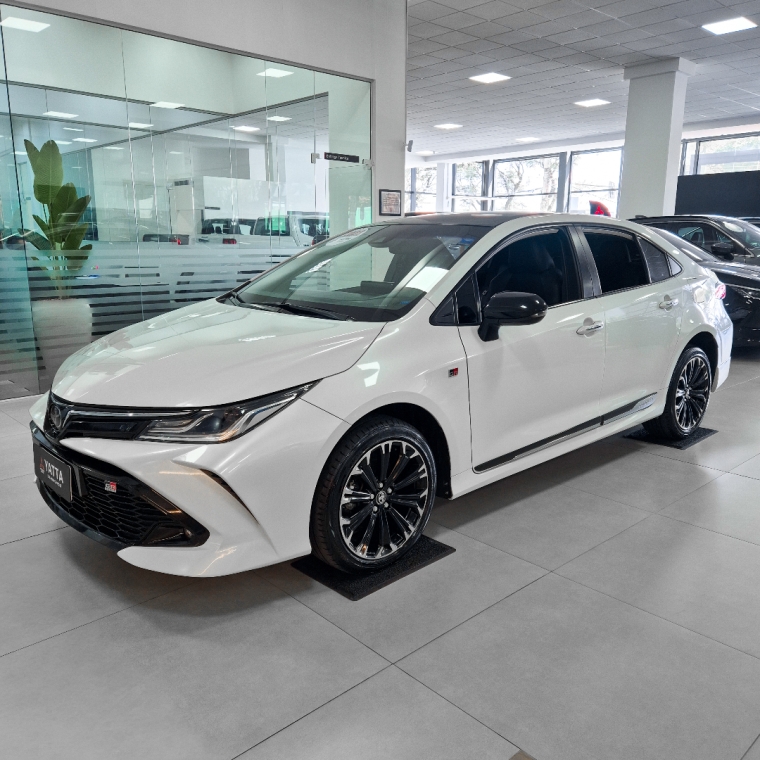 Toyota-COROLLA-2.0 VVT-IE FLEX GR-S DIRECT SHIFT
