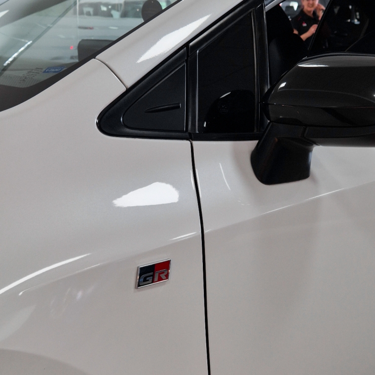 Toyota-COROLLA-2.0 VVT-IE FLEX GR-S DIRECT SHIFT