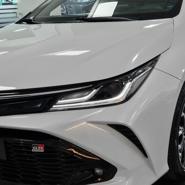 Toyota-COROLLA-2.0 VVT-IE FLEX GR-S DIRECT SHIFT