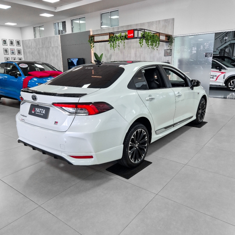 Toyota-COROLLA-2.0 VVT-IE FLEX GR-S DIRECT SHIFT