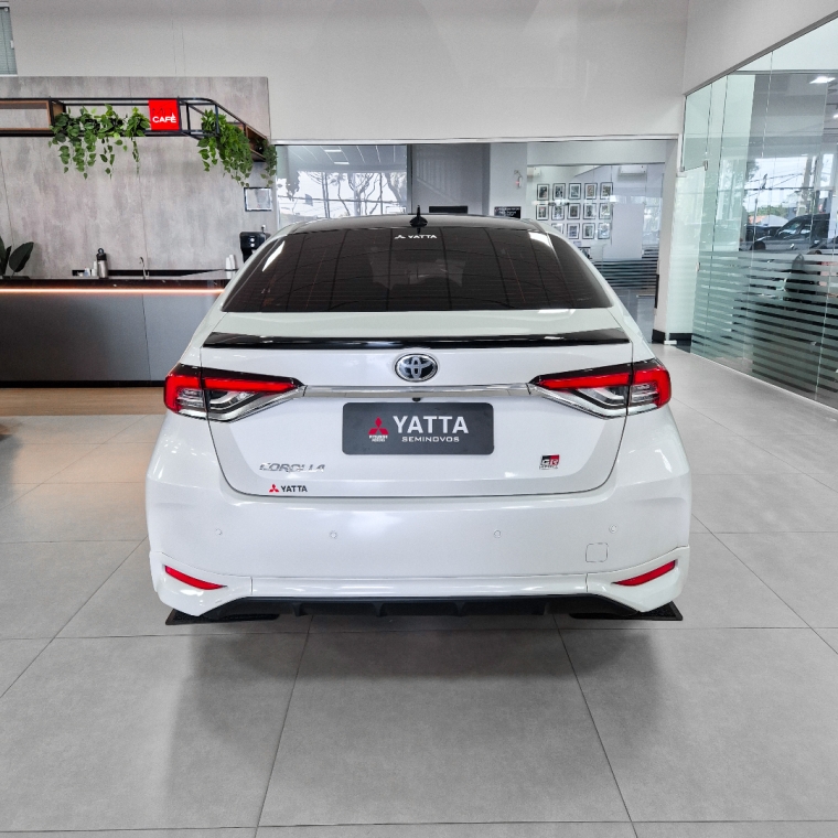 Toyota-COROLLA-2.0 VVT-IE FLEX GR-S DIRECT SHIFT